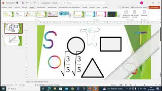 Curso PowerPoint 2025 Parte 3 Dibujar Diseño Presentación con diapositivas [upl. by Eannaj294]