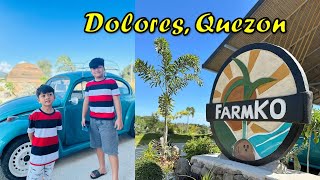 FarmKo Experience in Dolores Quezon for P1500 [upl. by Acirt]