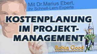 Kostenplanung im Projektmanagement [upl. by Brunhilde485]