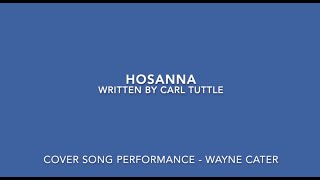 Hosanna Cover Song [upl. by Gabriele]