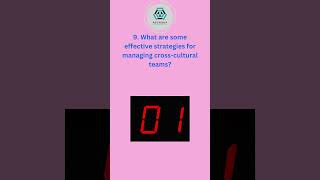 Effective Strategies for Managing CrossCultural Teams ytshorts crossculturalcommunication [upl. by Pinsky]