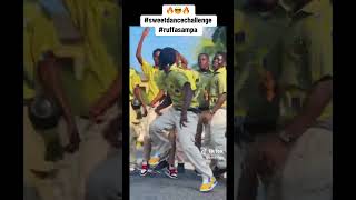 🔥😎🔥 sweetdancechallenge ruffasampa [upl. by Ecurb539]