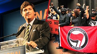 3 Things Tucker Learned About the Left and You Should Learn Too [upl. by Tteve540]