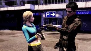 Sleeping Dogs Deus Ex Human Revolution DLC Trailer [upl. by Gromme111]