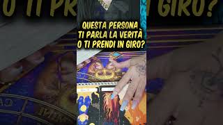 Questa Persona Ti Parla La Verità O Ti Prendi In Giro 🙄 tarocchi tarocchiinterattivi tarot [upl. by Salomon185]