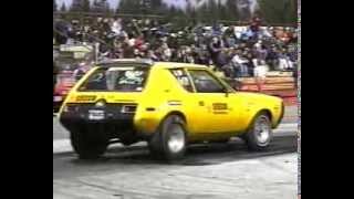 Dragracing Gardermoen [upl. by Kolk]