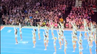 CHEER EXTREME SENIOR ELITE WORLDS 2024 [upl. by Siubhan]