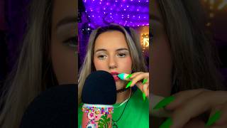 Which one lick asmr asmrsounds mouthsounds mouthsoundasmr asmrvideo relaxing satisfying [upl. by Crawley]