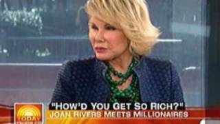 Joan Rivers no more plastic sugery [upl. by Petrie]