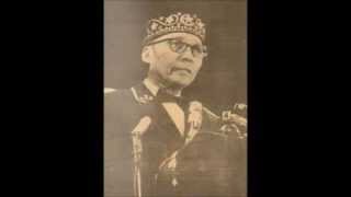 Elijah Muhammad Saviours Day 1967 12 [upl. by Siberson]