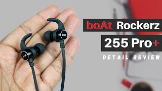 BOAT Rockerz 255 Pro Plus  Best Unboxing Review Ever  Tamil [upl. by Trish]