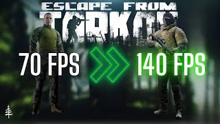 Doubling My FPS in Tarkov PVE With One Setting [upl. by Marianne]