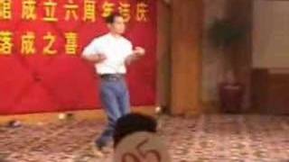 quotYuen Kay Shan Wing Chunquot Yuen Jo Tong sifu Siu Lien Tao [upl. by Aketal]