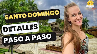 Excursion Santo Domingo desde Punta Cana y Bayahibe 2023 [upl. by Ailema]