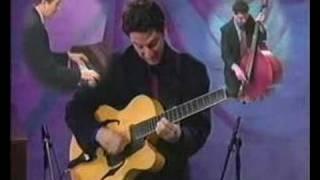 John Pizzarelli Trio  Seven on Charlie [upl. by Eille415]