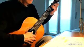 The Carpenters  Rainy days and mondays 1971  fingerstyle guitar [upl. by Caryn]