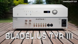 Ampli Bladelius Tyr III  Thiết kế chuẩn Châu Âu  AudioHanoiTV 119 [upl. by Caruso]