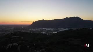 Terracina e il promontorio del Circeo [upl. by Nagear]