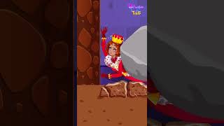 Good Deeds Mining Challenge Winner Takes All  Moral Lesson shorts viral fairytales [upl. by Esiuolyram]