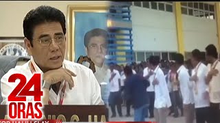 Mga umanoy suspect sa pagpatay kay Antonio Halili ibinunyag sa Quad Committee hearing  24 Oras [upl. by Remliw59]