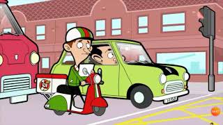 Mr bean season 2 episode 49 pizza bean [upl. by Antonina]