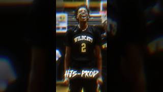 Herb Jones high school edit herbertjones herbjones nba pelicans basketball [upl. by Selinda]