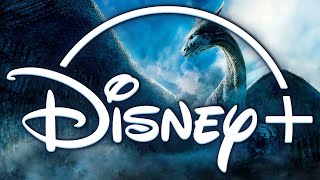 Eragon Live Action Series Coming To Disney Plus [upl. by Ramej]