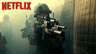 Top 5 Best WAR Movies on Netflix Right Now 2024 [upl. by Ahset]