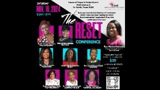 iLEAD Ministries RESET CONFERENCE [upl. by Lanni]