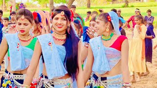 AARSA WALI WO TU TE FUNDA WALI WO SUPERHIT ADIVASI DJ SONG 2023 [upl. by Ahsatin859]