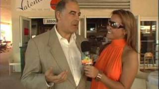 Miami TV Channel Cucina Italiana nello spazio [upl. by Norahs]