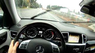 MercedesBenz ML350 Test Drive  Brent [upl. by Yelsel449]