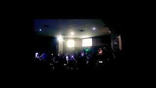 Dimatamu Ada Mentari  Mel Shandy Live [upl. by Adnaloj]