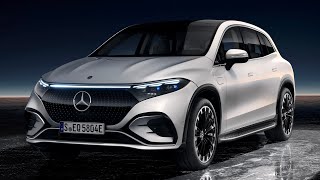 Mercedes EQS SUV 2023  sales start amp PRICES revealed [upl. by Buttaro]