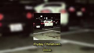 Yasuha  Flyday Chinatown  drill remix [upl. by Erlina]