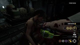 This Julie Was Slippery 3K  Leatherface  The Texas Chain Saw Massacre [upl. by Celisse723]