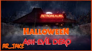 Twitch Livestream│Retrorealms Arcade Ash vs Evil Dead Complete Xbox Series X [upl. by Arlee]