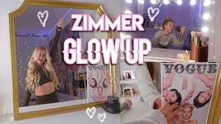 Zimmer GLOW UP Teil 2  ROOMTOUR I MaVie Noelle [upl. by Nodnarb]