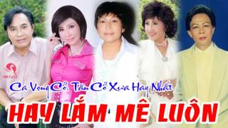 THANH TUẤN THANH KIM HUỆ MINH PHỤNG LỆ THỦY MINH CẢNH Tuyển Chọn Tân Cổ Xưa Vọng Cổ Hay Nhất [upl. by Elokcin167]