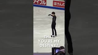 Yuzuru Hanyu  Rewrite The Stars YuzuruHanyu [upl. by Friend]