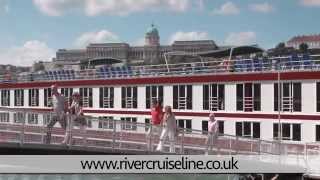 The River Cruise Line  Your River Cruise Specialist [upl. by Vince927]