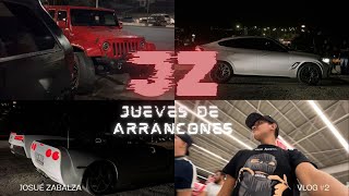 JUEVES DE ARRANCONES  CARWASH  ELJZ08 [upl. by Jochebed397]