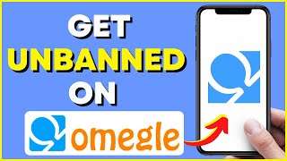 How to get UNBANNED from OMEGLE IN UNDER 1 MINUTE [upl. by Narat]