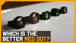 Best Red Dot Sights for Pistol and How To Choose [upl. by Edge268]