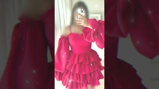 viral dresses dress viraldress fashion shortsfeed shortsindia short [upl. by Aniled]