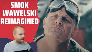 Rob Reacts to Legendy Polskie Film SMOK  Allegro [upl. by Adel]