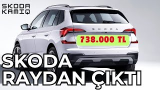 Skoda Kamiq  Fabia  Scala Modellerinde Ötv Muafiyetli Büyük Kampanya [upl. by Euseibbob417]