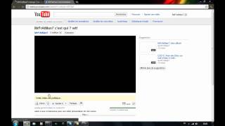 TUTO  comment associer son compte facebook avec son compte youtube  SeDyManHD [upl. by Aderb672]