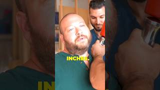 ACTION BRONSON vs CHIROPRACTOR [upl. by Atram362]