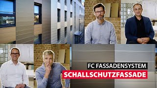 Kalzip FC Schallschluckfassade  Für hohe Schallschutzanforderungen [upl. by Salema557]